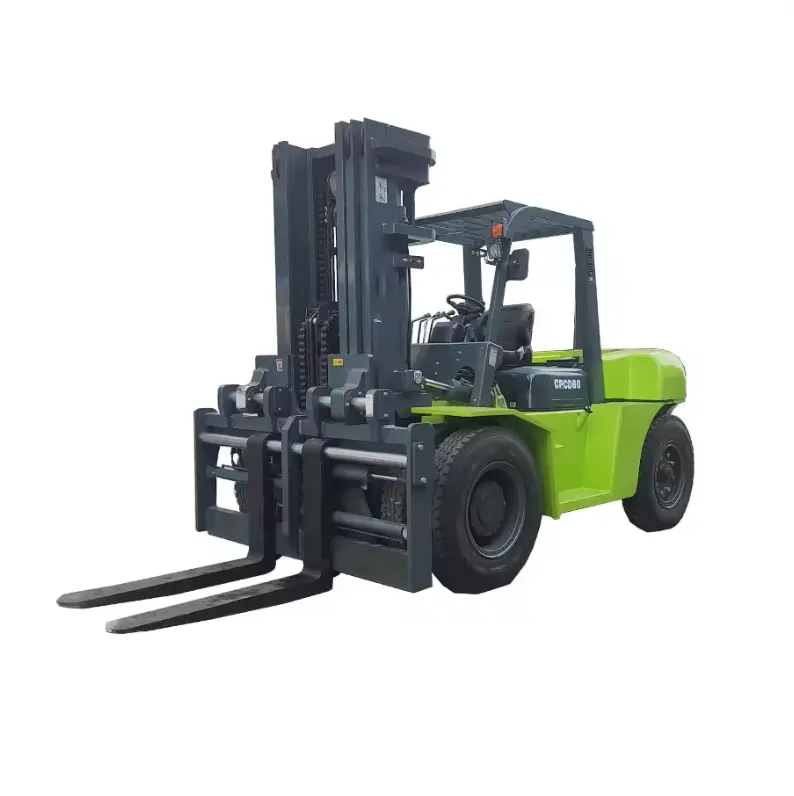 En çok satan forklift elektrikli 1.5 ton 2 ton 2.5 ton 3 ton lityum iyon batarya yüksek güç Motor mini forklift