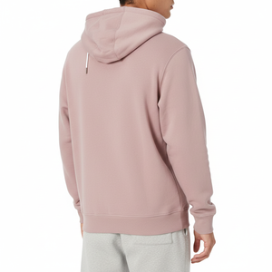 Sudadera con Capucha y Cremallera de Algodón para Hombre, Sudadera Informal Básica, Ropa de Moda, Fabricante OEM al por Mayor - Product Image 2