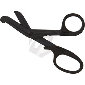 Tijeras de vendaje de seguridad de servicio pesado de 7,5 pulgadas, tijeras para traumatismos, enfermeras, EMTs, paramédicos, primeros auxilios, instrumentos médicos de corte Tuff - Product Image 2