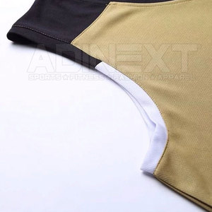 Uniforme de Baloncesto Personalizado con Color y Logotipo, Hecho de Poliéster de Alta Calidad, Secado Rápido y Transpirable para Adultos - Product Image 4