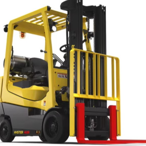 รถยกฮิสเตอร์แบบถ่วงน้ำหนัก เครื่องยนต์เบนซิน ระบบลม รุ่นใหม่ ราคาประหยัด 100% สำหรับงานนั่งขับ - Product Image 1