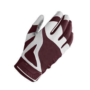 Gants de receveur de baseball de qualité professionnelle personnalisés OEM Top Design Gants de frappeur en cuir de la meilleure qualité - Product Image 3