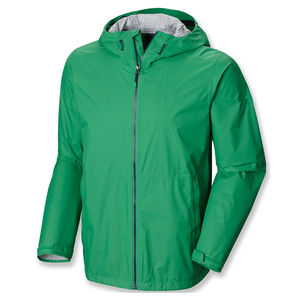 Vêtement de sport d'extérieur unisexe pour adultes, imperméable, léger, à capuche, en nylon et polyester, UPF 50, respirant, coupe-vent, personnalisable, pour la pêche - Product Image 1