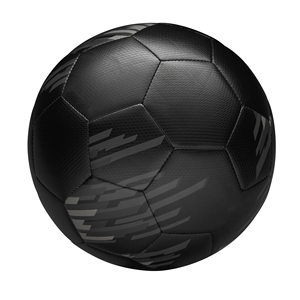 Balón de Fútbol Pakistaní de Diseño, Balón de Fútbol de Cuero de Primera Calidad, Transpirable, en 3 Tamaños, Ligero - Product Image 1