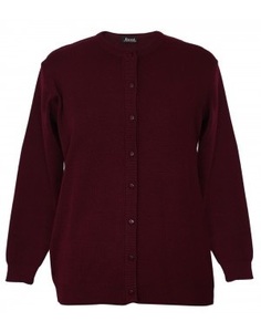 Suéter Cárdigan de Alta Calidad, Moda Urbana Sostenible de Fábrica - Product Image 2