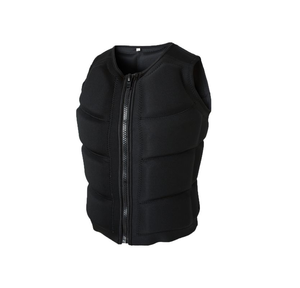 Chaqueta de plumón sin mangas cálida y ligera para hombre Chaleco transpirable de moda para hombre diseño elegante - Product Image 5