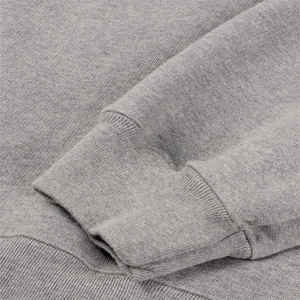 Sudaderas de Moda al por Mayor, de Algodón Sólido con Logotipo Estampado, Corte Regular, Sudadera con Capucha para Hombre y Mujer, Otoño - Product Image 4