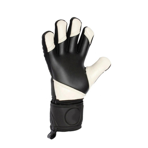 Custom Design Professional Goalkeeper <b>Gloves</b> Anti-Slip Football Keeper with Low Budget Leather Palm <b>Gloves</b> for All Sizes <b>Sports</b> - Product Image 6