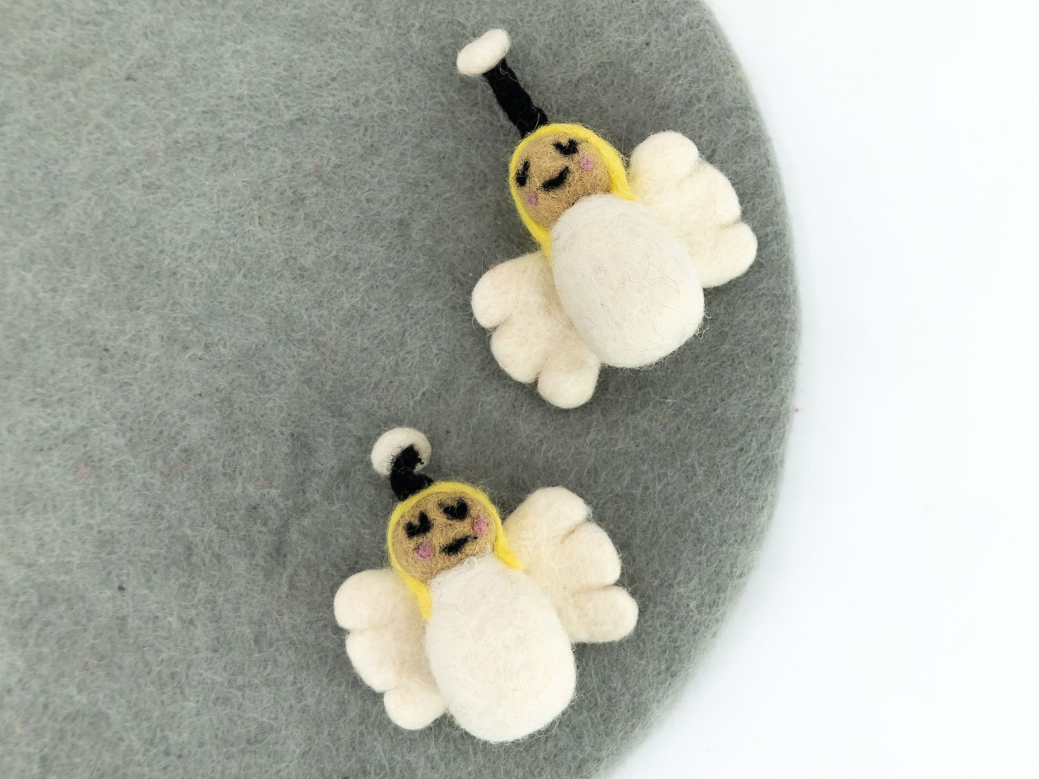 นางฟ้าสีขาว