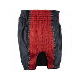 Shorts de Muay Thai confortables de haute qualité pour hommes Shorts de Muay Thai pour hommes fabriqués au Pakistan - Product Image 6