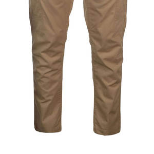 Nouveau Style hommes toile Cargo pantalon de haute qualité décontracté confortable Design de mode respirant séchage rapide 100% coton OEM personnalisé - Product Image 6