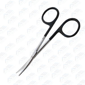 Tijeras Quirúrgicas Rectas de Acero Inoxidable Alemán Supercut, Instrumentos Médicos Manuales de Grado Quirúrgico - Product Image 6