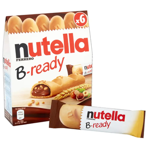 High Quality Nutella & Go Hazelnut Chocolate Spread and Breadsticks Wholesale Price - Product Image 6
