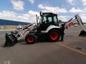 Precio de fábrica Bobcat B760 Retroexcavadora Cargadora Suministro al por mayor Venta caliente Máquina de construcción de la mejor calidad para trabajos de movimiento de tierras - Product Image 6