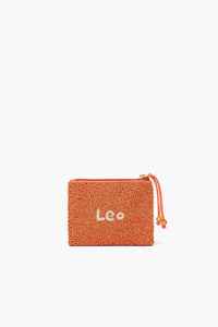 Pochette brodée d'art populaire Porte-monnaie coloré Porte-monnaie - Product Image 5