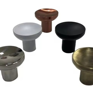 Poignée en U de qualité supérieure en acier inoxydable fabriquée en usine pour les armoires de maison et de bureau, fournisseur de poignées et de boutons de meubles - Product Image 1