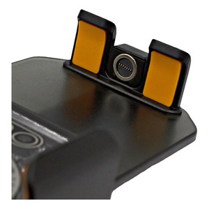 <b>Magnetic</b> Car Mount Base for Fast <b>Charging</b> 15W Cell Phone Holder - Assorted Colors - Product Image 3