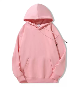 Sweat à capuche d'hiver personnalisé brodé - Couture durable, chaud, respirant, 100% coton, coupe ample, poche kangourou spacieuse - Product Image 1