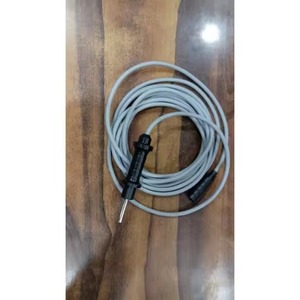 Cable tipo monopolar reutilizable Turp Storz para cirugía laparoscópica - Product Image 3