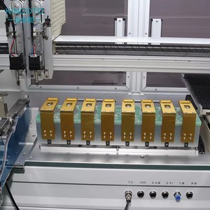 KA82-1800R Automatische Hochqualitative Chip-Brennmaschine mit 8 Programmierstationen und 1 Jahr Garantie - Product Image 5