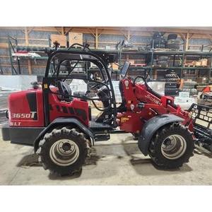 Tracteurs Schffer 3650T SLT Premium 2023 - Product Image 5