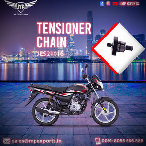 Cadena tensora india de alta calidad D102C para Bajaj Platina New Condition a la venta a bajo precio - Product Image 2