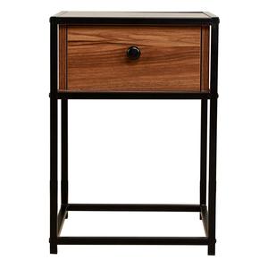 100% Natural Wooden Bedside <b>Table</b> Vintage Style Reclaimed Wood Bedside <b>Table</b> Available at Reasonable Price - Product Image 2