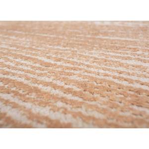 Tapis Uvenuti noué à la main en laine et soie de bambou, motif abstrait rectangulaire ivoire, pour maison, chambre, couloir, doux, 8x10 pi, Lrb-5005 - Product Image 3