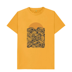 T-shirts Homme Personnalisables à Séchage Rapide et Respirants, Style Urbain, Impression Sérigraphique Logo Avant, Prix de Gros Bas - Product Image 6