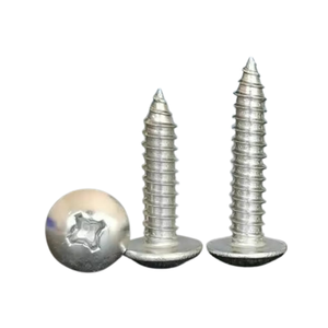 Tornillos de madera de acero inoxidable con accionamiento hexagonal Entrega rápida con certificación ISO del fabricante de Vietnam-Sistema de medición métrica - Product Image 5