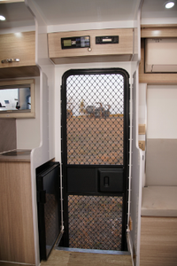 Caravana Móvil Económica en Oferta, Remolque de Viaje para Campamento, Ideal para Aventuras Todoterreno - Product Image 4