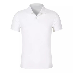 Camiseta de Golf Casual de Talla Grande con Logotipo Personalizado de Alta Calidad al por Mayor para Hombre, Transpirable y de Secado Rápido - Product Image 6
