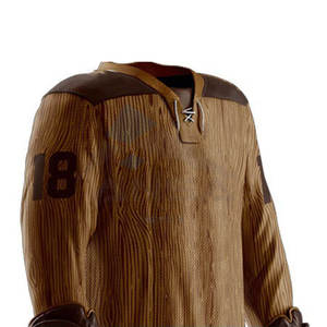 Uniformes de Hockey sobre Hielo para Hombre de Nuevo Diseño, Conjunto de Jersey y Pantalones Cortos de Poliéster de Alta Calidad, Equipo de Hockey Personalizable - Product Image 5