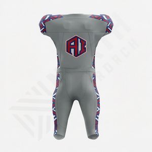 Uniforme Deportivo Personalizado al por Mayor a Precio Competitivo, Jersey Bordado para Jugador, Ropa Deportiva Cosida para Hombre, Color Personalizado, Uniforme Atlético de Alto Rendimiento - Product Image 2