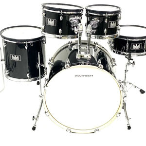 Precio con Descuento para Kit de Batería Electrónica Profesional - Sin Paquete de Platillos - Product Image 1