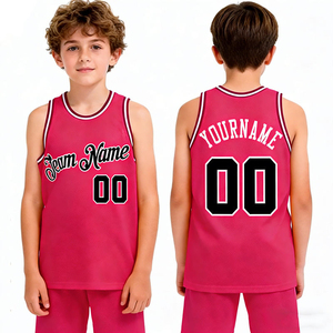 Ropa Deportiva Cómoda y Suave para Niños, Conjunto Deportivo al por Mayor, Traje de Entrenamiento Transpirable de Alto Rendimiento, Fabricante de Ropa Infantil - Product Image 4