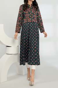 Respirant dames kurtis femmes Kurtis nouveau à la mode confortable coton fait Kurtis pour adultes femmes vente directe d'usine - Product Image 4