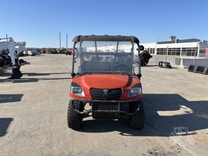 Best Quality 2010 K-I-O-<b>T</b>-I MECHRON 2200 Wheel Tractor 24HP with Gearbox and Engine Ready to ship - Product Image 2