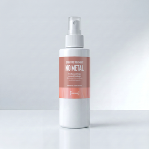 SPRAY NO METAL - <b>Shampoo</b> that removes residues of metal particles from the hair, Made in Italy - Product Image 1