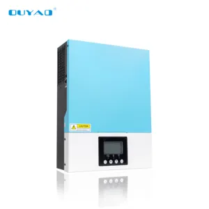 OUYAD HY1512 M OFF GRID SOLAR INVERTER WITH RATED POWER 1500 W AND VOLTAGE 230 VAC