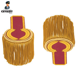 แผ่นรองไหล่สไตล์ใหม่ล่าสุดสำหรับพิธีการแผ่นรองไหล่โดยบริษัททหารม้า SKT - Product Image 3