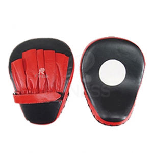 Guantes de Boxeo de Piel Sintética al por Mayor, Almohadillas de Entrenamiento, Color/Logotipo Personalizados, Ajuste Cómodo para Boxeo, Muay Thai, Kickboxing, Artes Marciales - Product Image 5