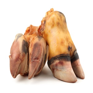 Buy frozen beef feet online - Product Image 1