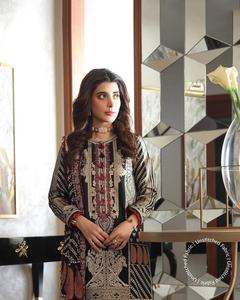 ชุดเดรสใส่ทำงานแบบสุภาพสำหรับผู้หญิงชุดเดรสผ้าคอตตอนสไตล์ซาลวาร์กามีซสำหรับ01028งานปาร์ตี้รุ่นล่าสุด2025-2026 - Product Image 6