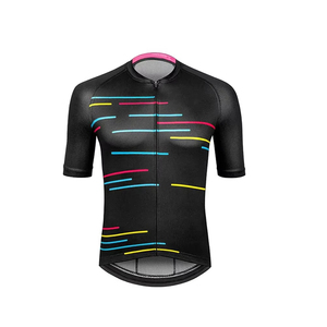 Uniforme de Ciclismo Personalizado al por Mayor de Fábrica para Hombre, Servicio OEM, Logotipo Personalizado, Ropa de Ciclismo - Product Image 3