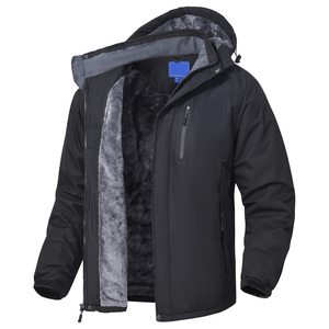 Veste de ski sur mesure Streetgrace pour l'hiver Tissu imperméable fournisseur OEM avec logo de marque de distributeur disponible - Product Image 1