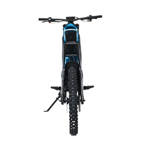 Motocicleta Eléctrica Todoterreno de 8000W, 72V, >80km/h, para Aventuras y Paseos por Senderos - Product Image 2