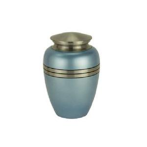 Urnas de cremación de plata de diseño personalizado talladas a mano para recuerdo de memoria de adulto urna de estilo americano para Decoración de mesa - Product Image 4