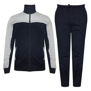 Ropa Deportiva de Invierno al por Mayor, Traje Deportivo de Poliéster/Algodón Transpirable e Impermeable para Hombre - Product Image 6