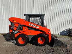 Chargeuse compacte robuste Kubota SSV75 - Product Image 5